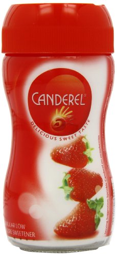 6 x Canderel Granular Low Calorie Sweetener 40g von Canderel