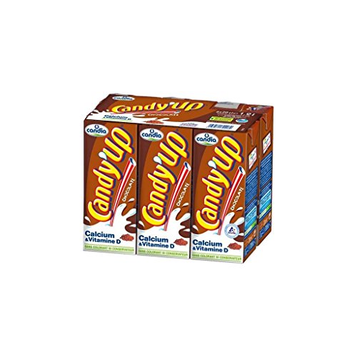 Candia Candy up Chocolat 20 cl (pack de 6 Candia Candy up Chocolat 20 cl (pack de 6 von Candia
