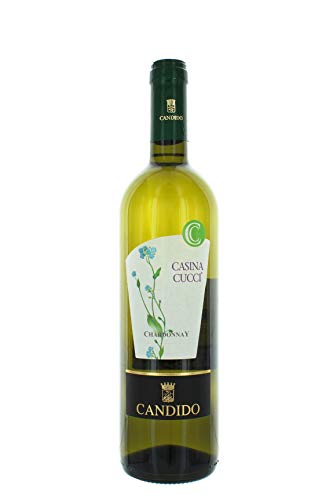 Casina Cucci Chardonnay Salento Igt Candido Cl 75 von Candido