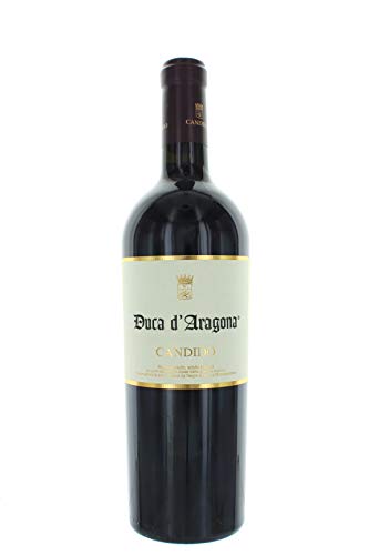 Duca D'aragona Salento Rosso Igt Candido Cl 75 von Candido