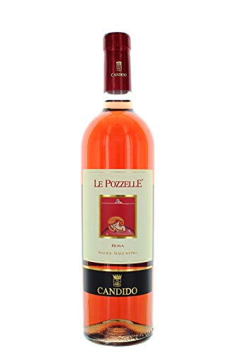 Le Pozzelle Rose' Salice Salentino Doc Candido Cl 75 Le Pozzelle Rose' Salice Salentino Doc Candido Cl 75 von Candido