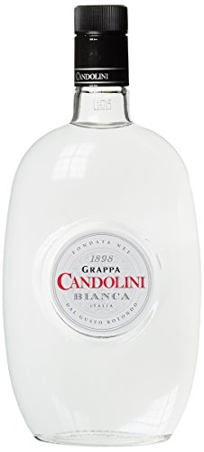 Candolini Grappa Bianca (1 x 0.7 l) von Candolini