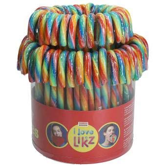Candy Canes Regenbogen Candy Canes Regenbogen von Candy Canes
