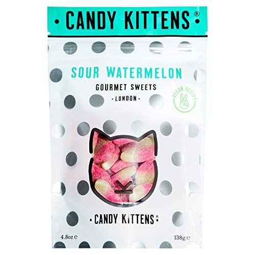 Candy Kittens Sour Watermelon, 138 g von Candy Kittens