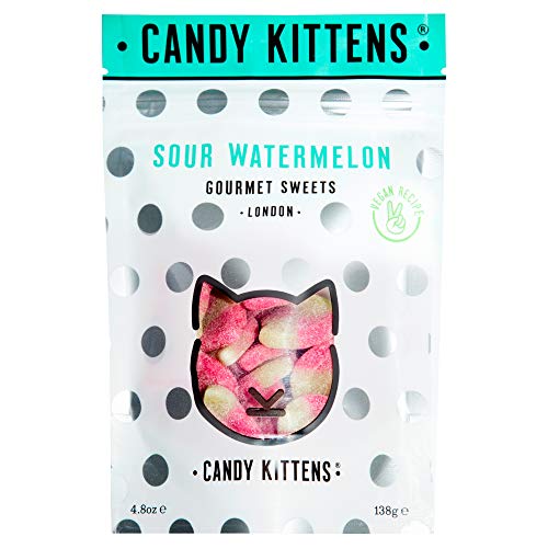 Candy Kittens Sour Watermelon, 138 g Candy Kittens Sour Watermelon, 138 g von Candy Kittens