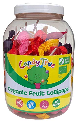 Candy Tree Buns Mix Nachfüllpackung - 42 Stück Candy Tree Buns Mix Nachfüllpackung - 42 Stück von Candy Tree