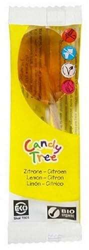 Candy Tree Bio Maislutscher Zitrone (2 x 13 gr) von Candy Tree
