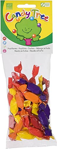 Glutenfreie Hartbonbons mischen BIO 100 g - CANDY TREE von Candy Tree