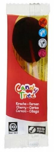 Kirsch-Lutscher 18 x 13 gr Kirsch-Lutscher 18 x 13 gr von Candy Tree