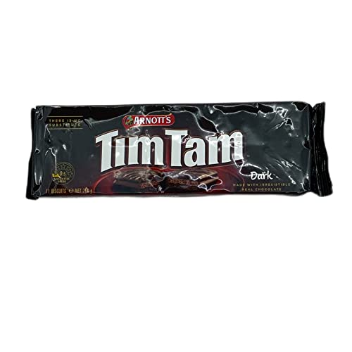 Candy Arnott's Tim Tam Classic Dark Chocolate Kekse, 200 g von Candy