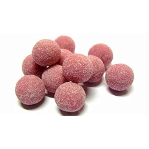 Candywell Erdbeerbombe, 2,3 kg, lose Süßigkeitenbox von Candywell