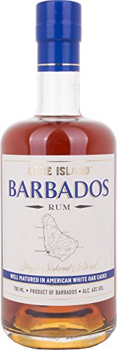 Cane Island BARBADOS Single Blend Rum (1 x 0.7 l) von Cane Island