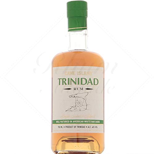 Cane Island TRINIDAD Single Island Blend Rum 40% Vol. 0,7l von Cane Island