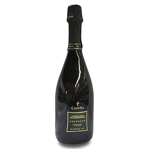 Canella Prosecco Conegliano DOC Millesimato Spumante von Canella