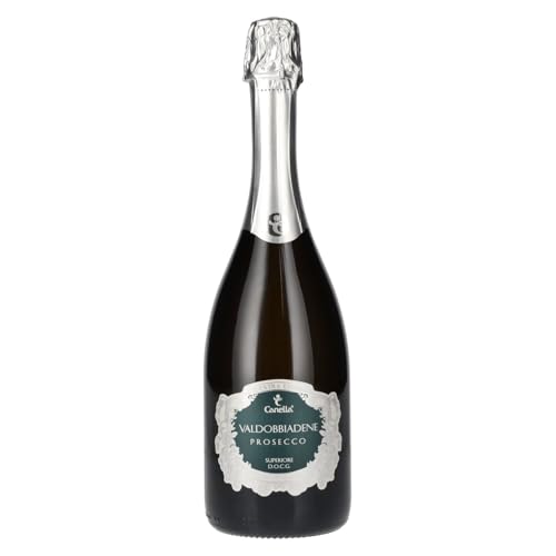 Canella Valdobbiadene Prosecco Superiore Millesimato Extra Dry DOCG 2023 11% Vol. 0,75l von Canella