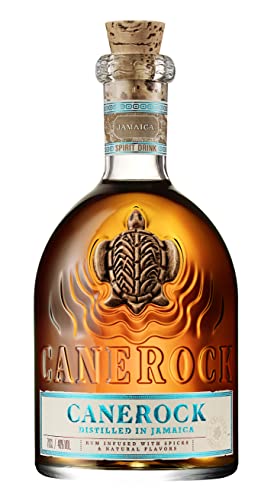 CANEROCK Jamaica Spiced Rum von Canerock