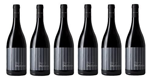 6x 0,75l - 2018er - Canicattì - Diodoros - Rosso - Sicilia D.O.P. - Sizilien - Italien - Rotwein trocken 6x 0,75l - 2018er - Canicattì - Diodoros - Rosso - Sicilia D.O.P. - Sizilien - Italien - Rotwein trocken von Canicattì