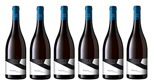 6x 0,75l - 2022er - Canicattì - Fileno - Grillo - Sicilia D.O.P. - Sizilien - Italien - Weißwein trocken 6x 0,75l - 2022er - Canicattì - Fileno - Grillo - Sicilia D.O.P. - Sizilien - Italien - Weißwein trocken von Canicattì
