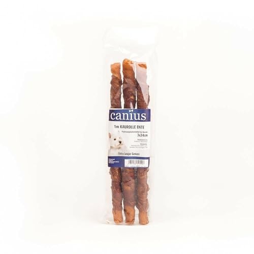 Cani. 1m Kaurolle Ente 3x34cm Cani. 1m Kaurolle Ente 3x34cm von Canius