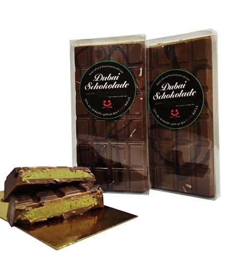 Premium Oriental Chocolate Delight nach Dubai-Art Premium Oriental Chocolate Delight nach Dubai-Art von Cannabar