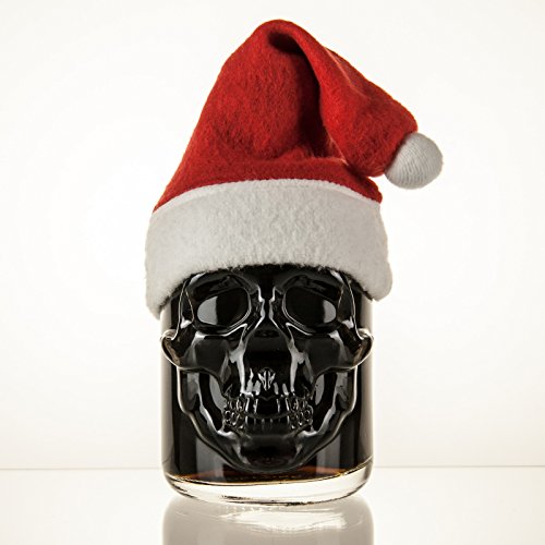 !!Weihnachts-Special!! Black Head Absinthe 0,5l - 50 cl - 55% vol. Alc. - inkl. Weihnachtsmütze !!Weihnachts-Special!! Black Head Absinthe 0,5l - 50 cl - 55% vol. Alc. - inkl. Weihnachtsmütze von Cannax