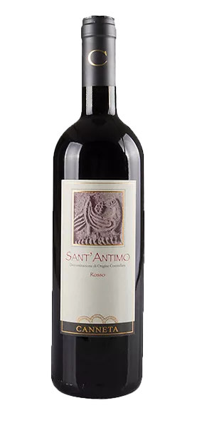 Sant'Antimo DOC 2021 von Canneta