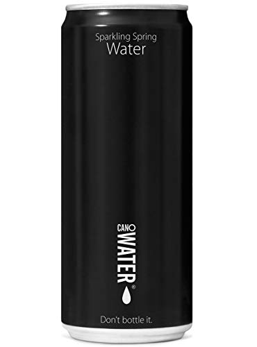 CanO Water Sparkling Ringpull 24 x 330 ml CanO Water Sparkling Ringpull 24 x 330 ml von Canowater