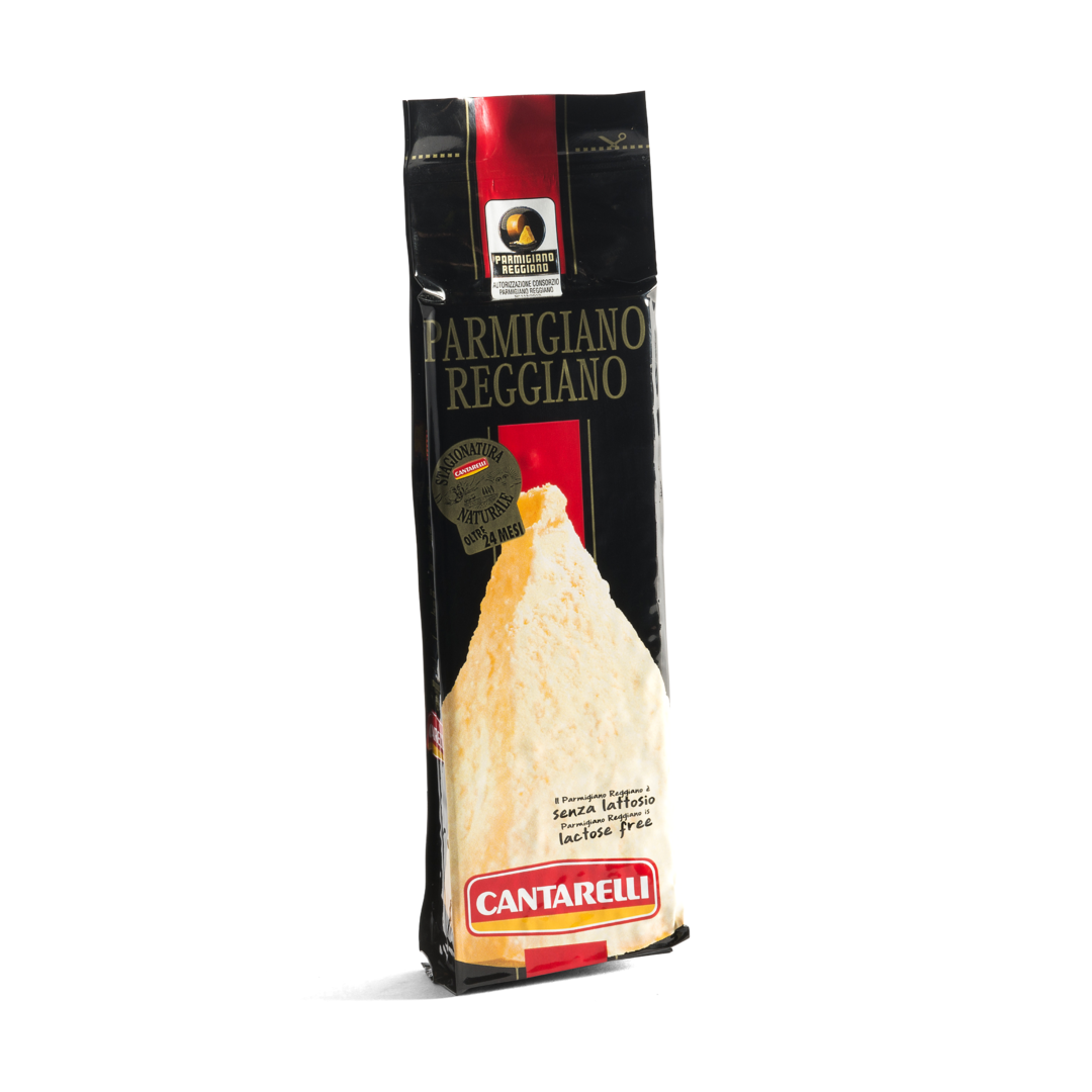 Parmigiano Reggiano DOP 24 Monate Rohmilch, mind. 32% Fett i. Tr. Parmigiano Reggiano DOP 24 Monate Rohmilch, mind. 32% Fett i. Tr. von Cantarelli 1876 s.r.l.
