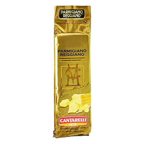 Cantarelli 1876 - Parmigiano Reggiano DOP - MC Reserve - 40 Monate und mehr gereift - 1 Kg von Cantarelli 1876