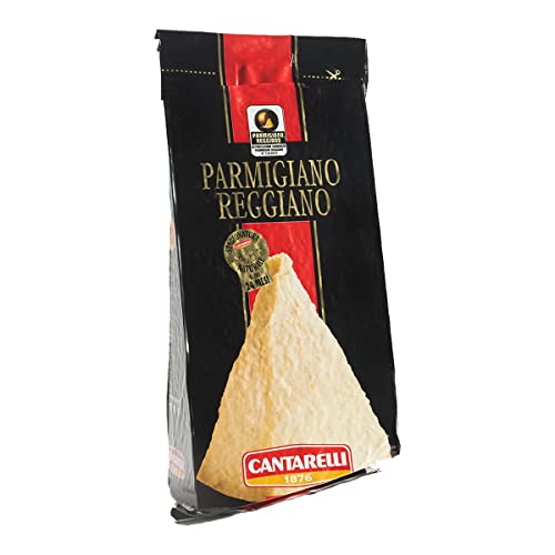 Cantarelli 1876 - Parmigiano Reggiano DOP - Natürliche 24 Monate gereift - 1 Kg - 1 Kg von Cantarelli 1876