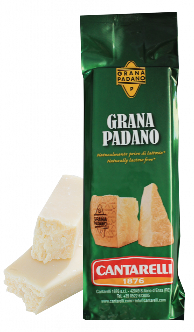 Grana Padano italienischer Hartkäse ? Italiens No 1! von Cantarelli