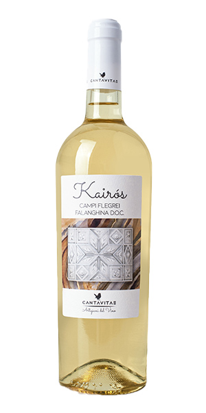 "Kairós" Falanghina Campi Flegrei DOC 2023 "Kairós" Falanghina Campi Flegrei DOC 2023 von Cantavitae