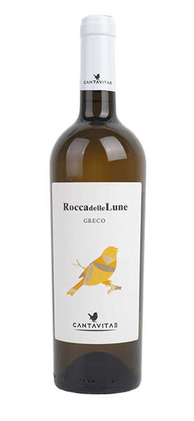 "Rocca delle Lune" Greco Campania IGP 2022 "Rocca delle Lune" Greco Campania IGP 2022 von Cantavitae
