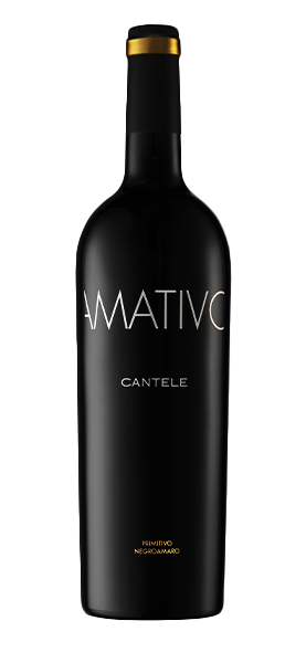 "Amativo" Salento IGP 2022 "Amativo" Salento IGP 2022 von Cantele
