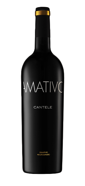 "Amativo" Salento IGP 2021 von Cantele