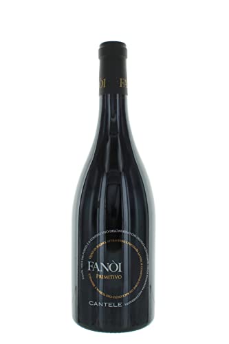 Fanoi Cantele Cl 75 Primitivo Igt von Cantele