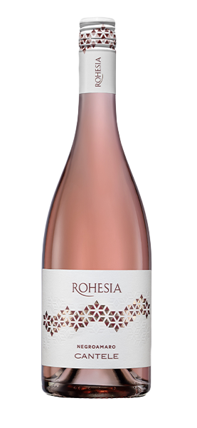 "Rohesia" Negroamaro Rosato Puglia IGP 2024 "Rohesia" Negroamaro Rosato Puglia IGP 2024 von Cantele
