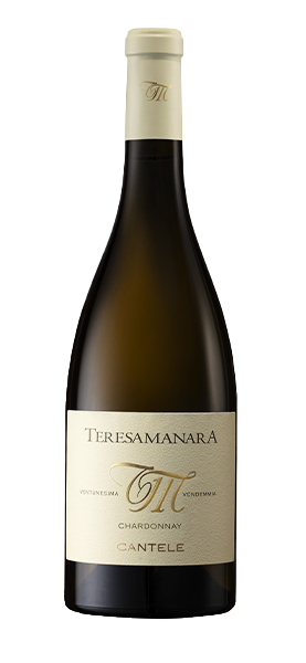 "Teresa Manara" Chardonnay Salento IGP 2023 "Teresa Manara" Chardonnay Salento IGP 2023 von Cantele