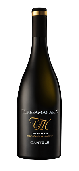 "Teresa Manara" Chardonnay Vendemmia Tardiva Salento IGP 2022 "Teresa Manara" Chardonnay Vendemmia Tardiva Salento IGP 2022 von Cantele