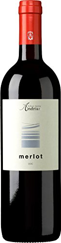 Cantina Andrian Merlot 2014 Trocken (3 x 0.75 l) von Cantina Andrian