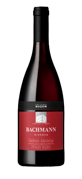"Bachmann" Pinot Nero Riserva Alto Adige  DOC 2020 von Cantina Bolzano
