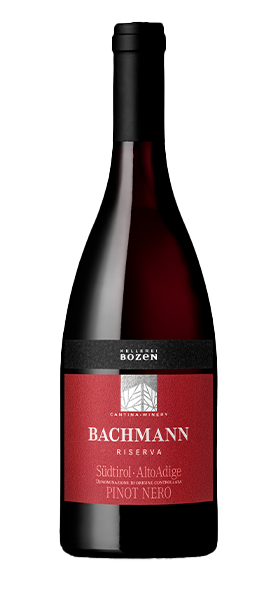 "Bachmann" Pinot Nero Riserva Alto Adige DOC 2021 "Bachmann" Pinot Nero Riserva Alto Adige DOC 2021 von Cantina Bolzano