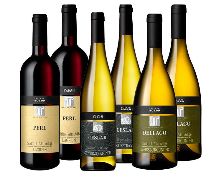 Hersteller von Bolzano Altoatesina-Leidenschaft Hersteller von Bolzano Altoatesina-Leidenschaft von Cantina Bolzano