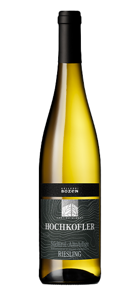 "Hochkofler" Riesling Alto Adige DOC 2024 von Cantina Bolzano
