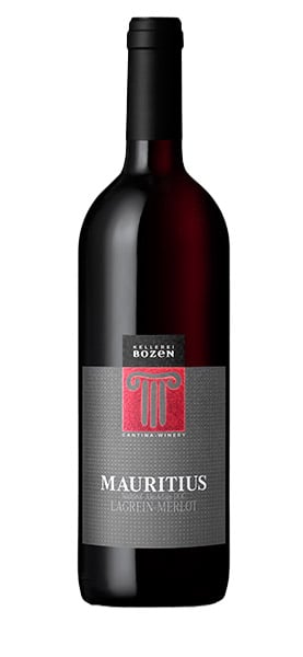 "Mauritius" Alto Adige DOC Lagrein-Merlot 2020 von Cantina Bolzano