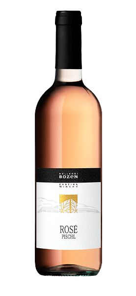 "Pischl" RosÃ© Vigneti delle Dolomiti IGT 2023 von Cantina Bolzano