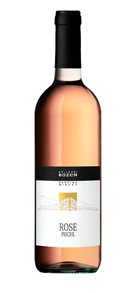 "Pischl" RosÃ© Vigneti delle Dolomiti IGT 2023 von Cantina Bolzano