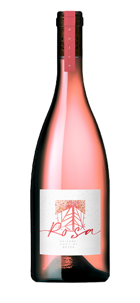 "Rosa" Vino Rosato von Cantina Bolzano