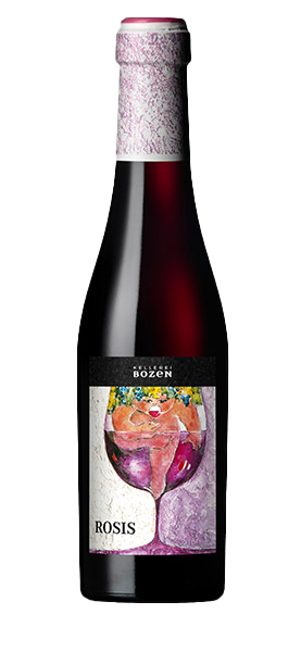 "Rosis" Moscato Rosa Alto Adige DOC 2022 von Cantina Bolzano