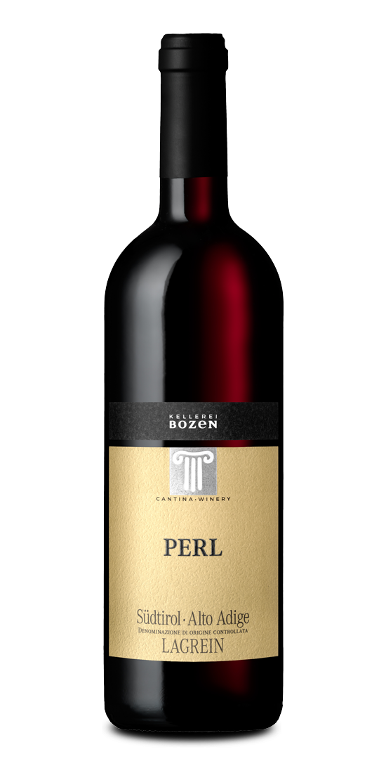 "Perl" Lagrein Alto Adige DOC 2021 von Cantina Bolzano